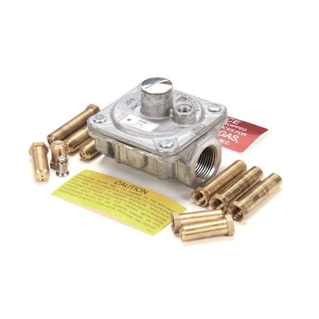 Comstock Castle Conversion Kit Nat To Lp KCF330-LP